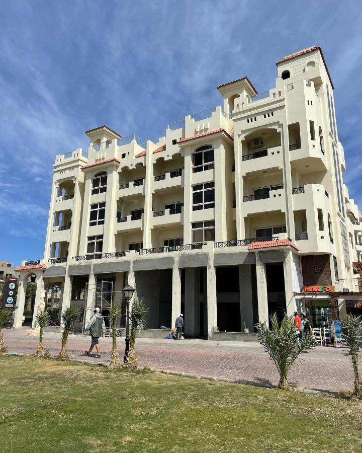 Appartement Andalusie Hurghada